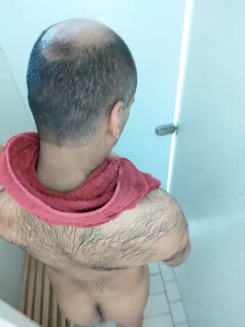 Would you walk in at the gym?