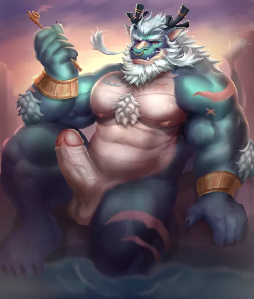 Xiaolong from Another Eidos (Fujsan13)