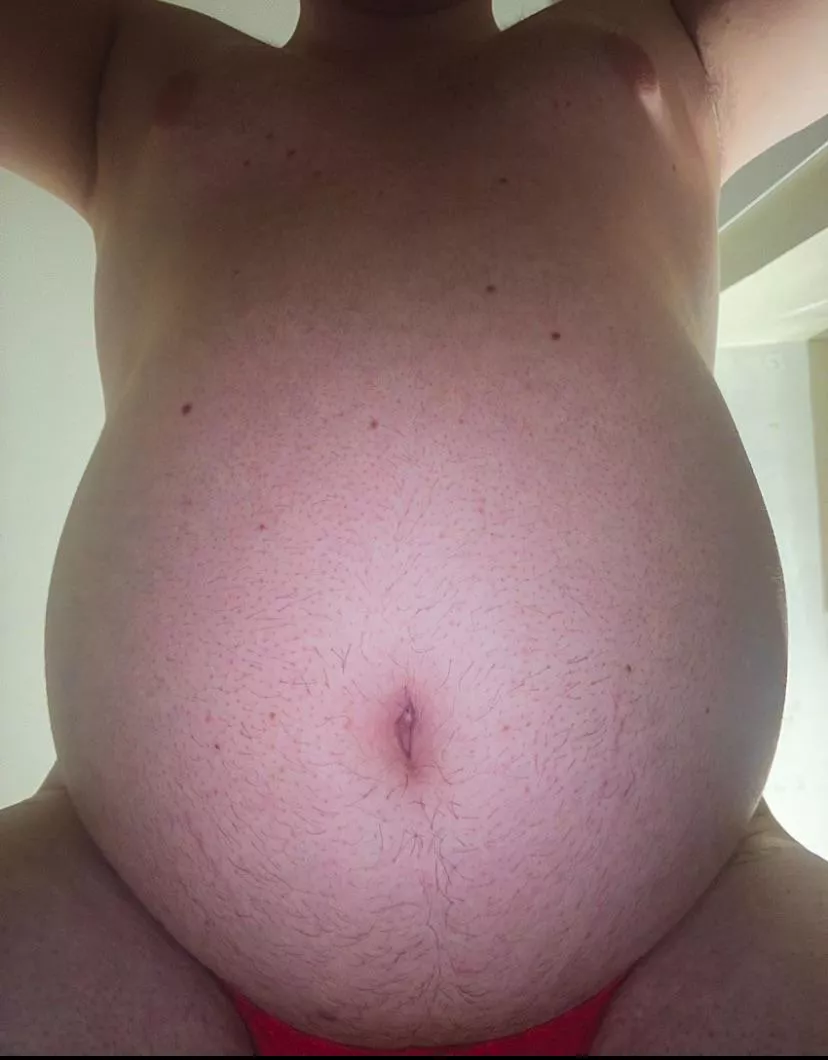 (19) I'm still somewhat in shape right... 🥹🐷🐷