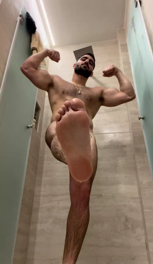 (25) Lets get wild after the workout