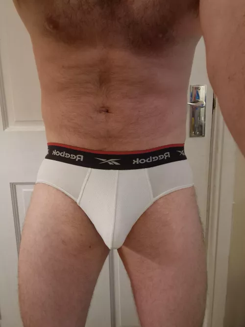 (33) Not feeling great about how I look in these.