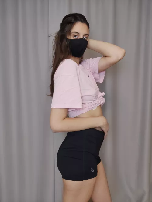 A comfortable outfit