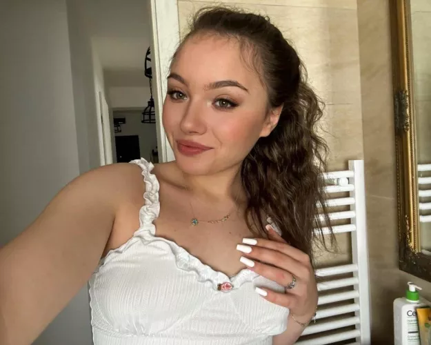 A genuine smile from the heart ;)