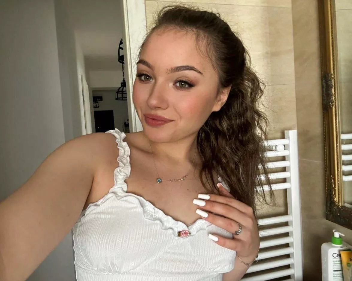 A genuine smile from the heart ;)