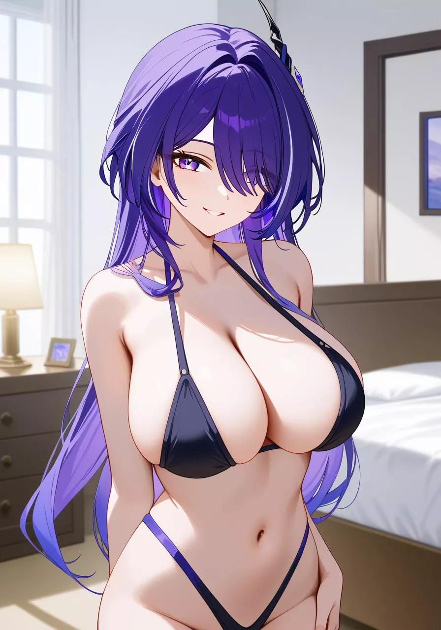 Acheron [Honkai Star Rail]