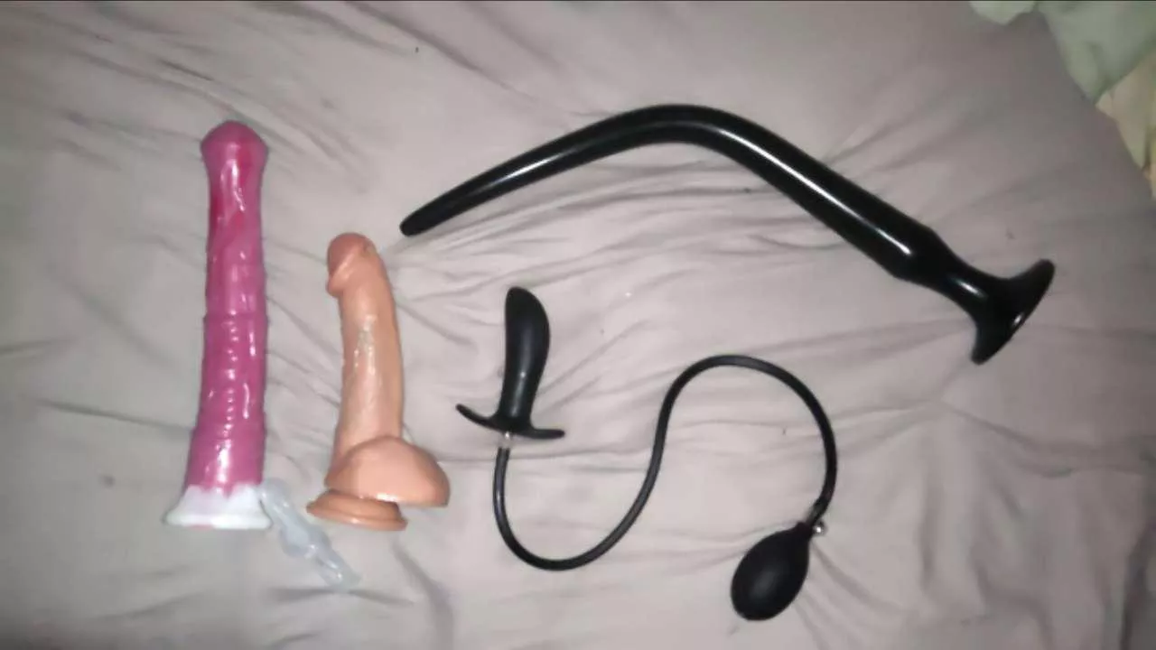 After I turned 18 the first thing I did was buy what I always wanted to have, but not could own till that day