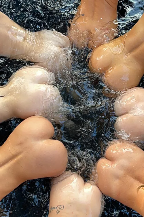 All the ass you could ever want