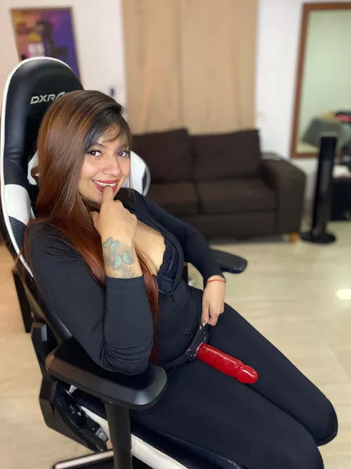 Are you scared or turned on?