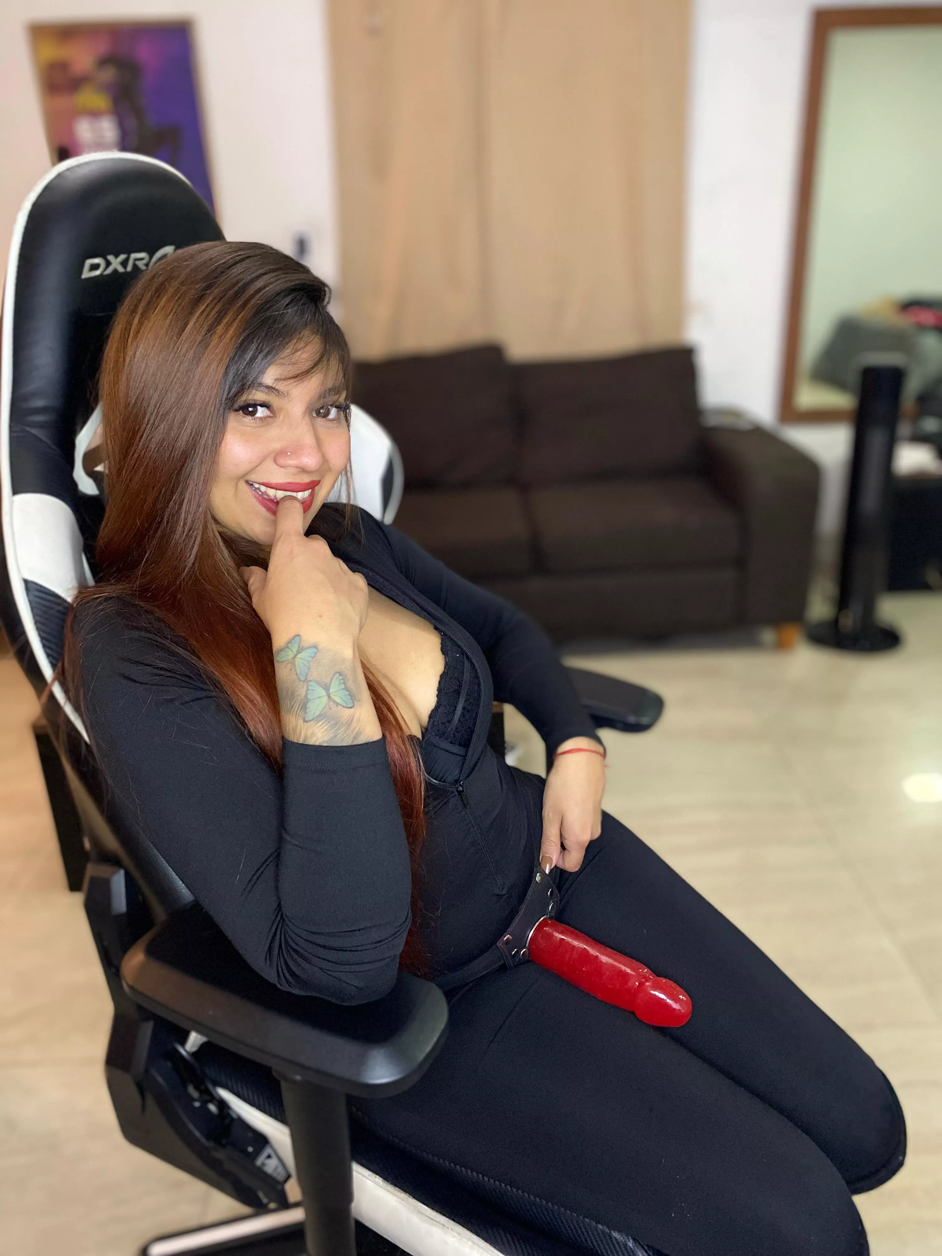 Are you scared or turned on?