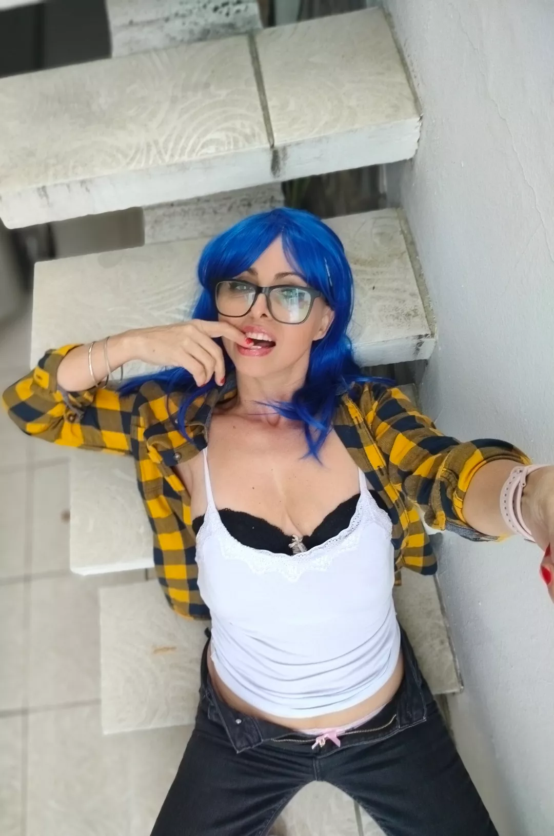 Be honest...Would you fuck me? 👉🫶😈