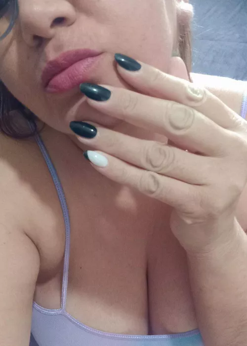 Black and white, excellent combination