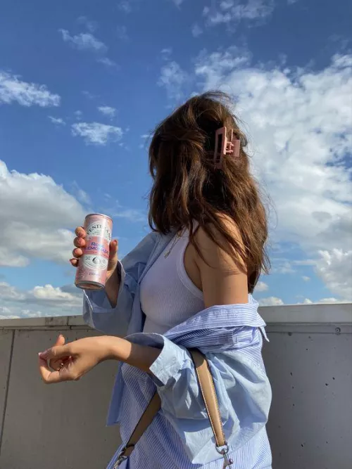 Can I threaten you with a good time? Want a taste?