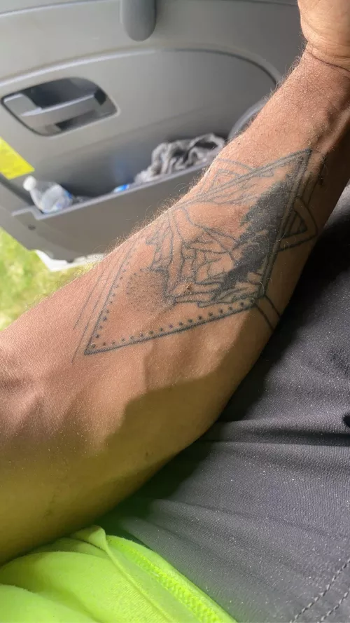 Check out this tattoo..