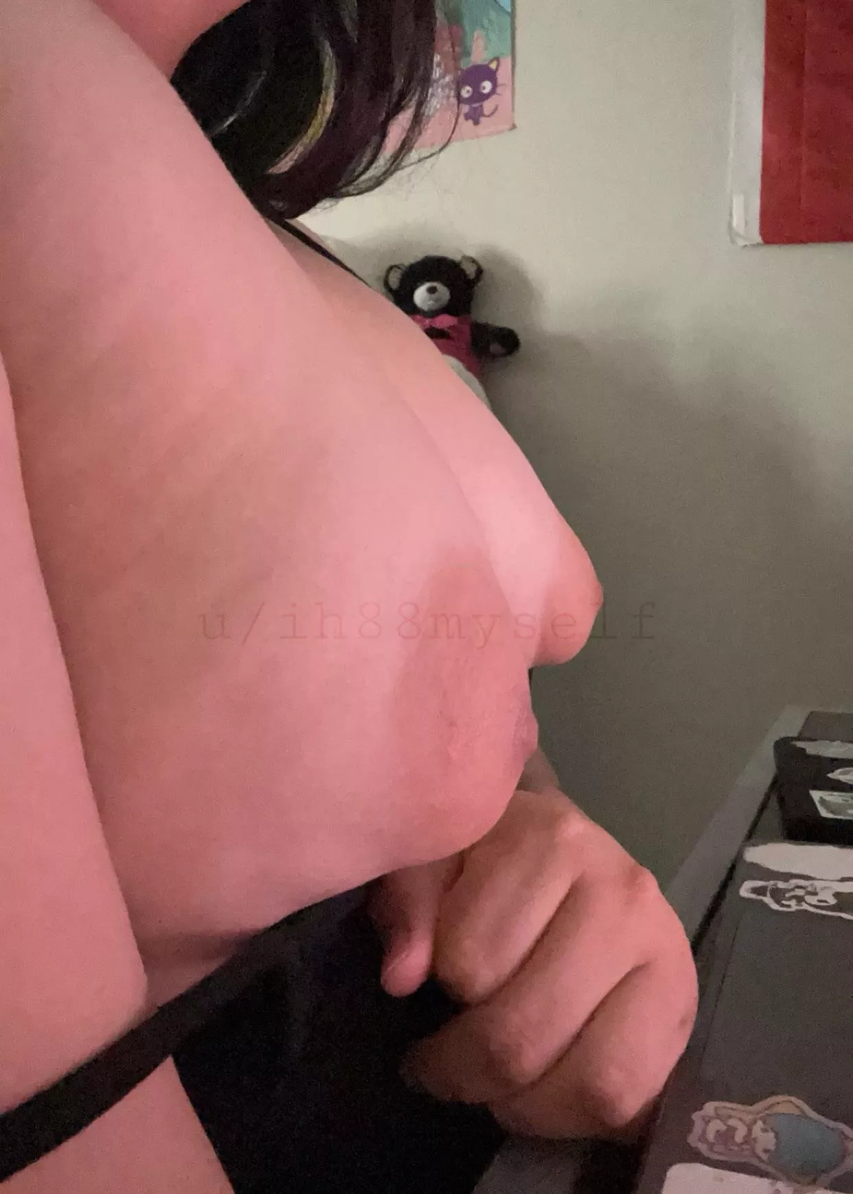 come over and bite me