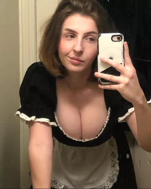 Comedian Megan Bitchell