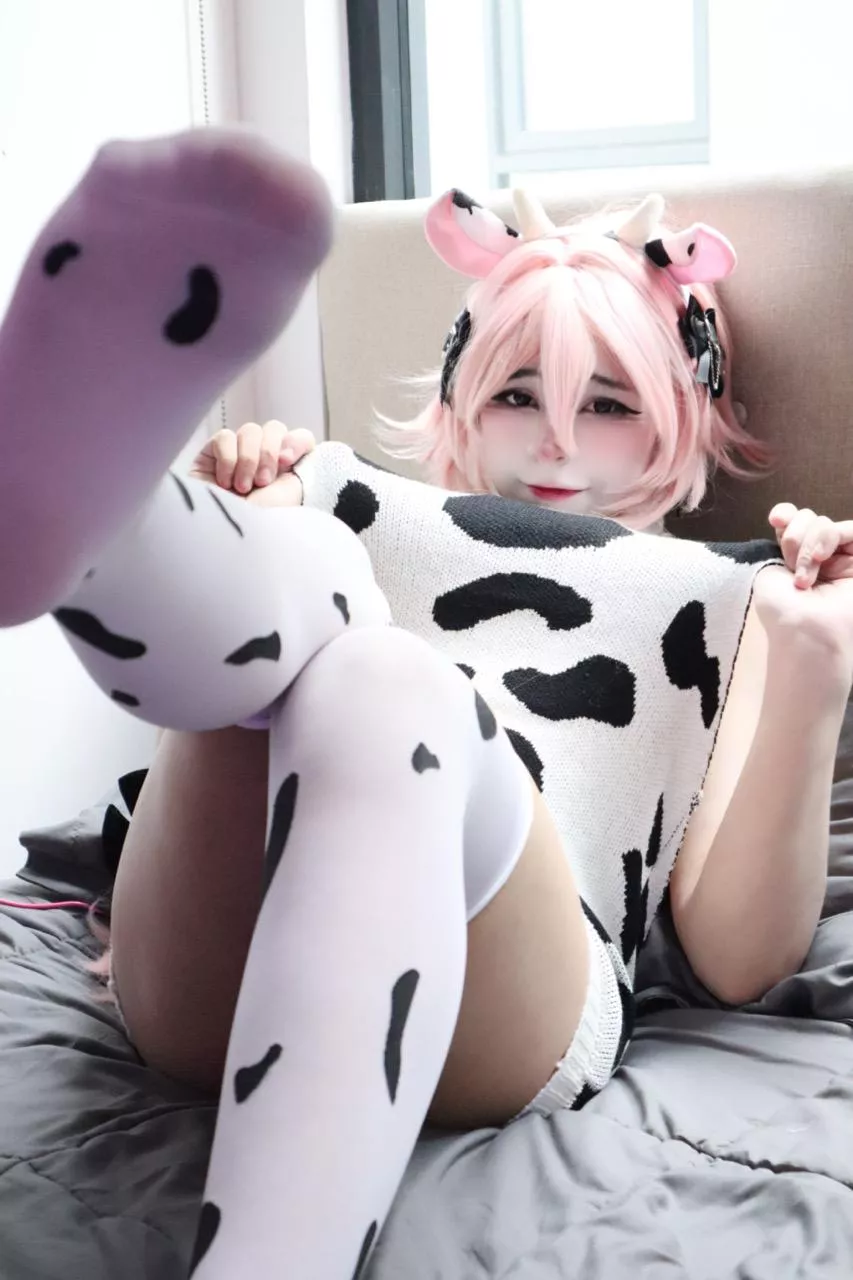 Could i be ur little femboy cowboy boyfriend? ;3 