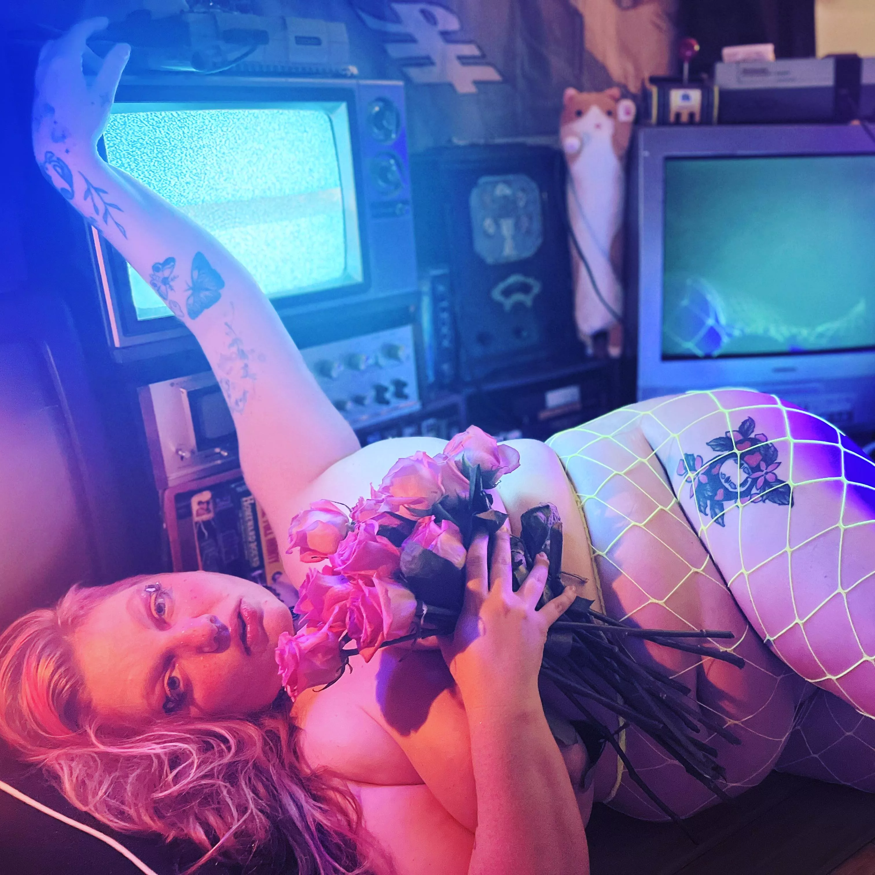 Cyberpunk Lewds