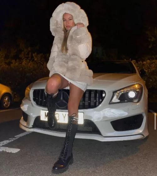 do I look classy enough for you 