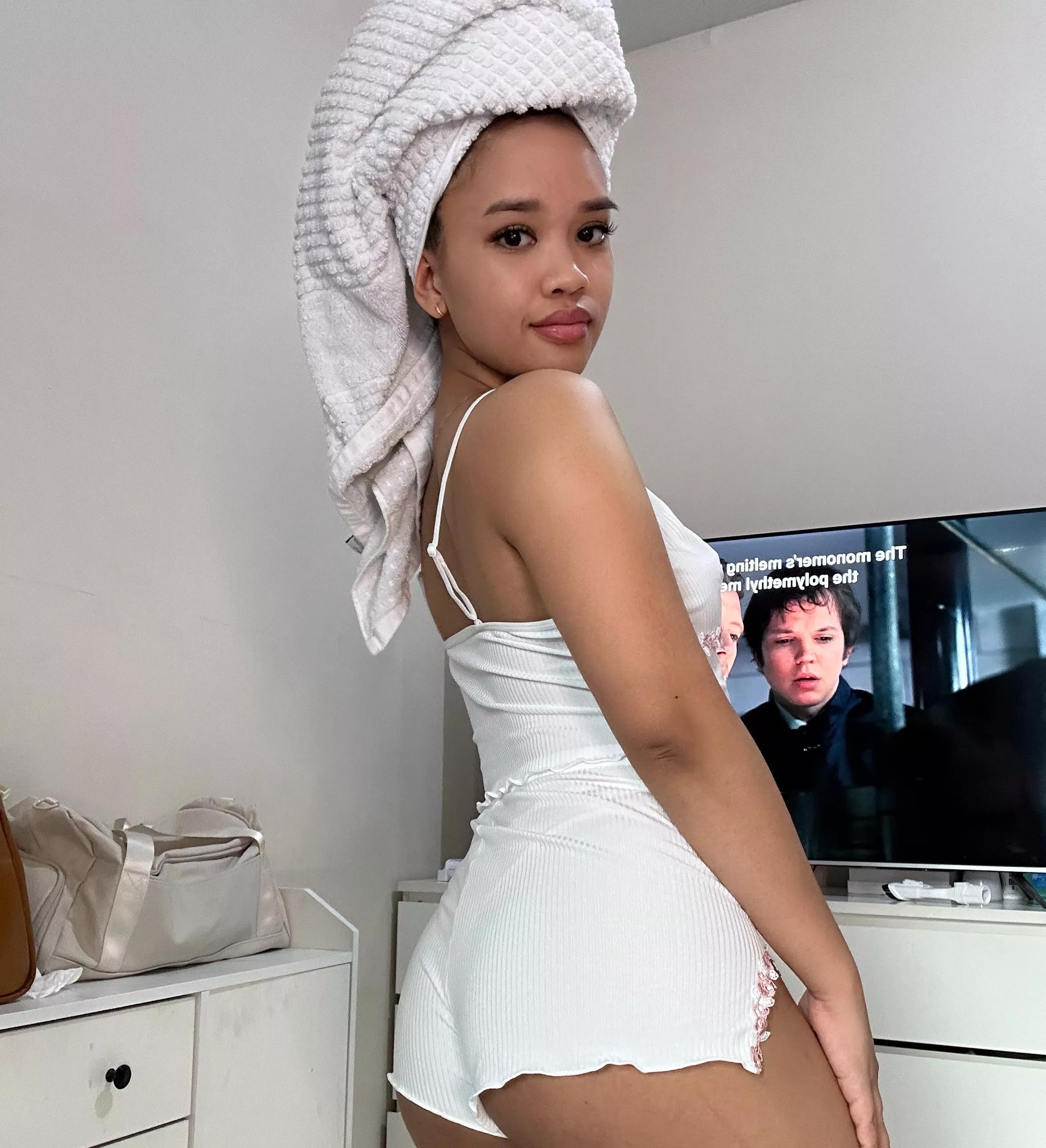 Do you like asians with a cute bum