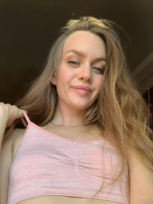 does this top fit me, or would I be better off without it?