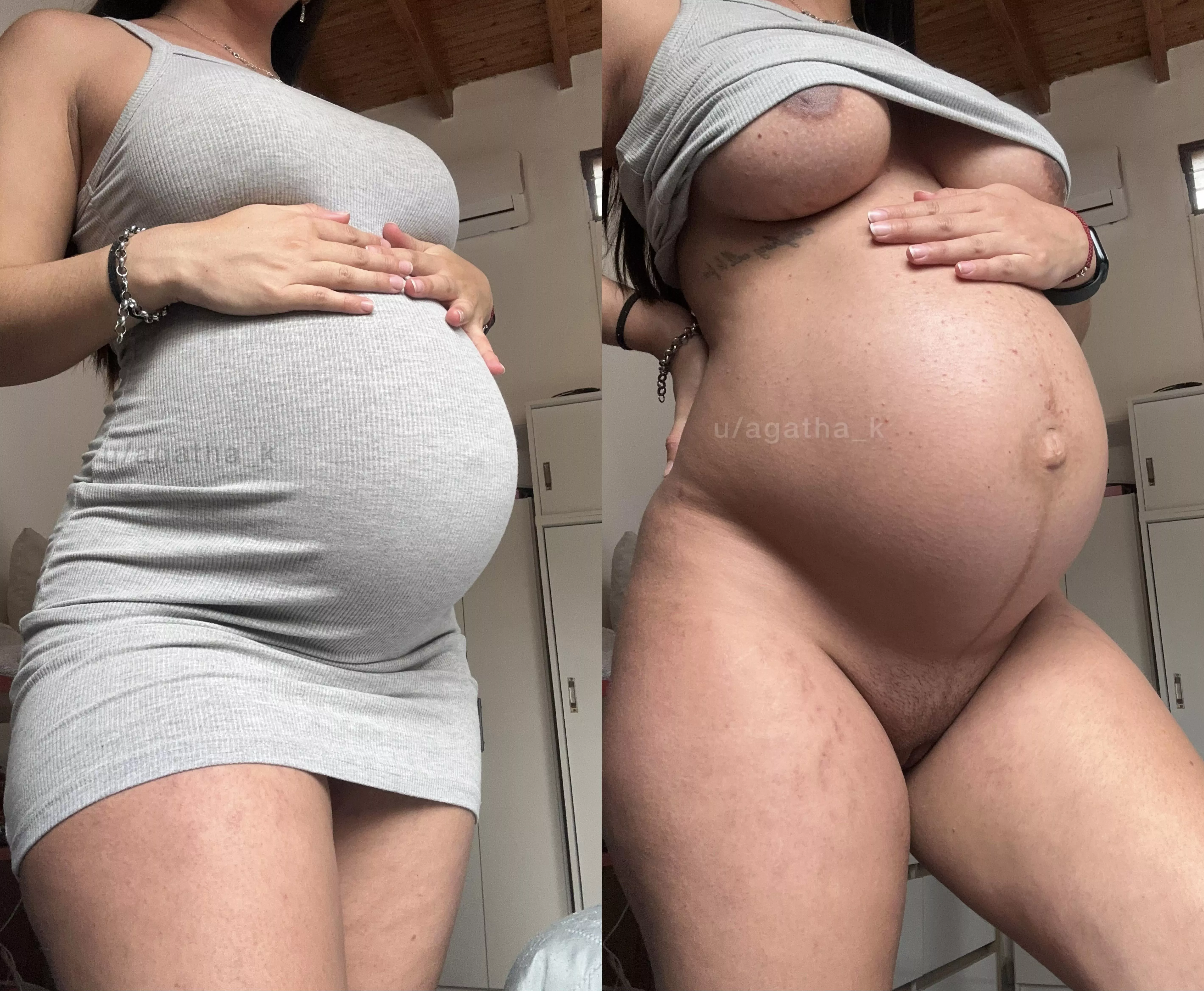 dressed or naked, which is sexier? 🤤💦