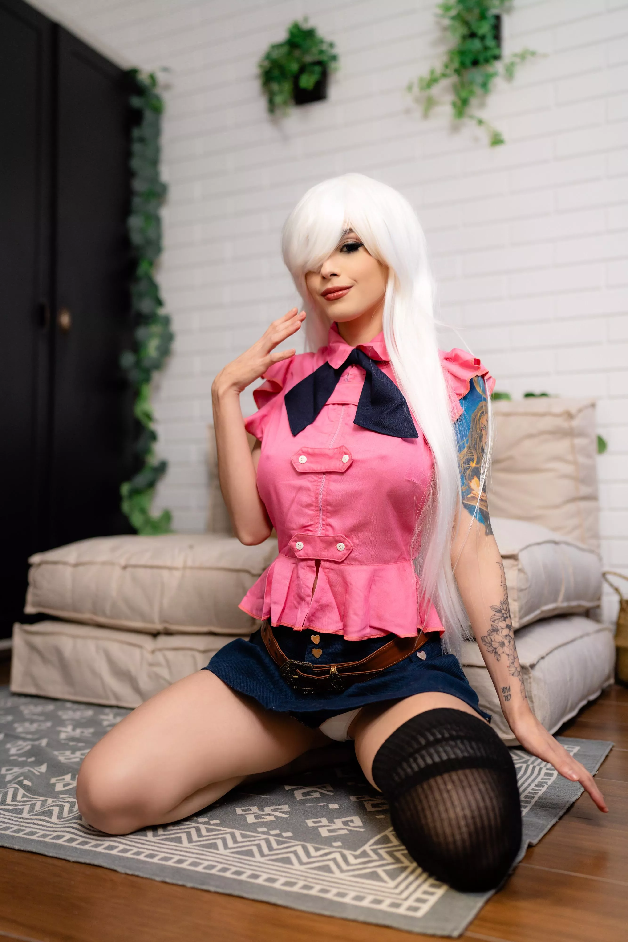 Elizabeth Liones by Waifu Korra