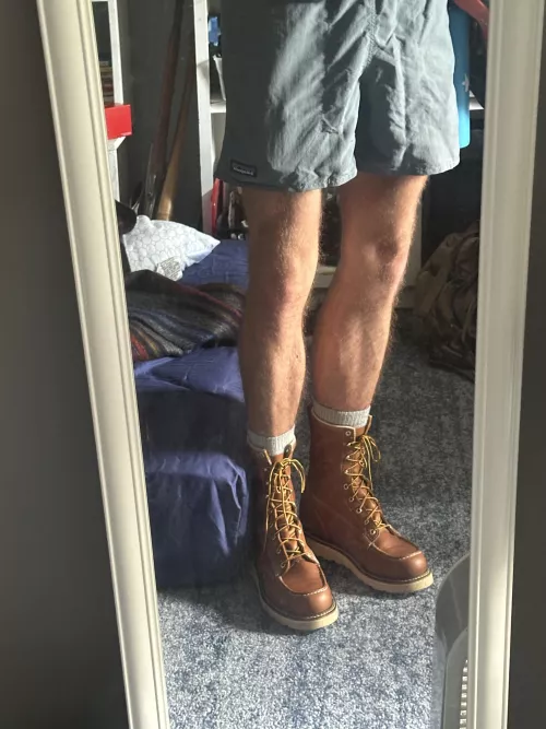 Even on my day off I want to keep these on 