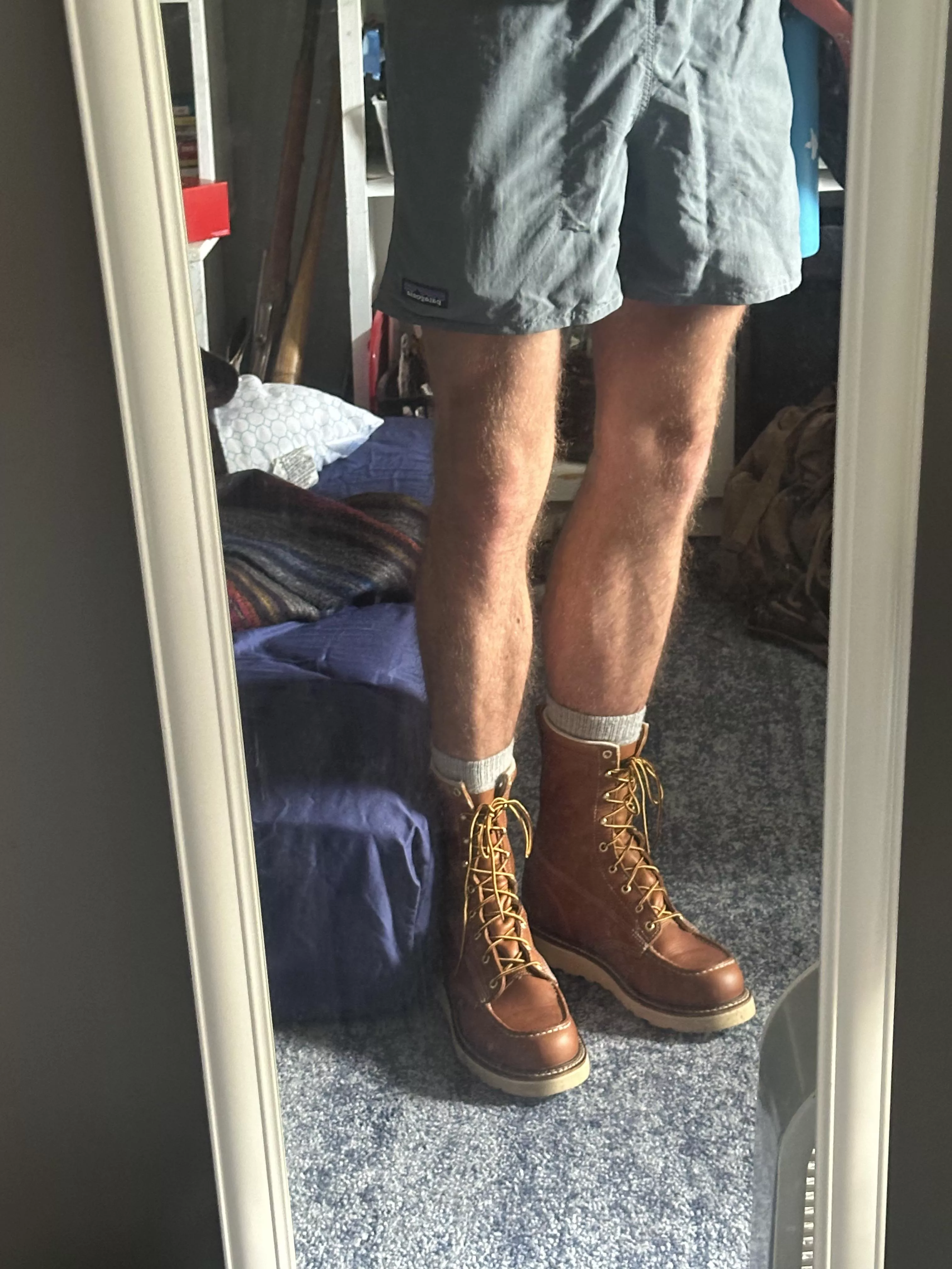 Even on my day off I want to keep these on 