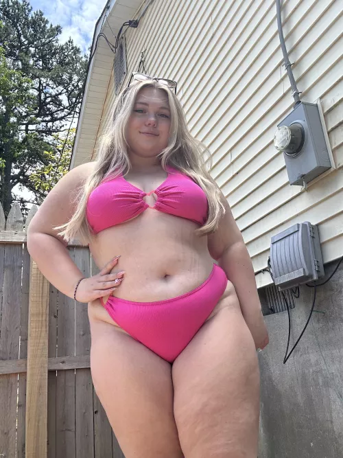 Every body is a bikini body :)