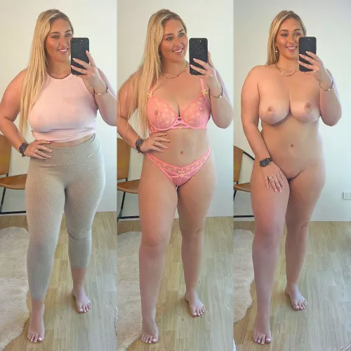 From the gym to the bedroom