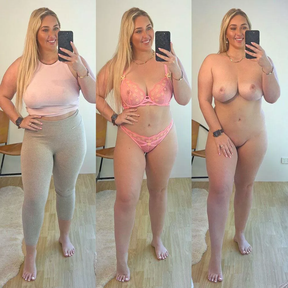 From the gym to the bedroom