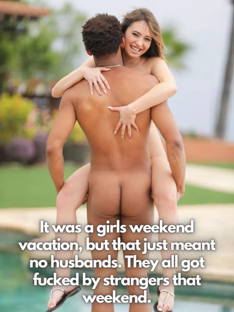 “Girl’s weekend”