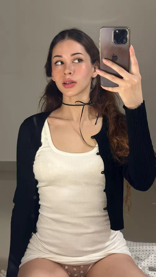 Gone wild with happiness