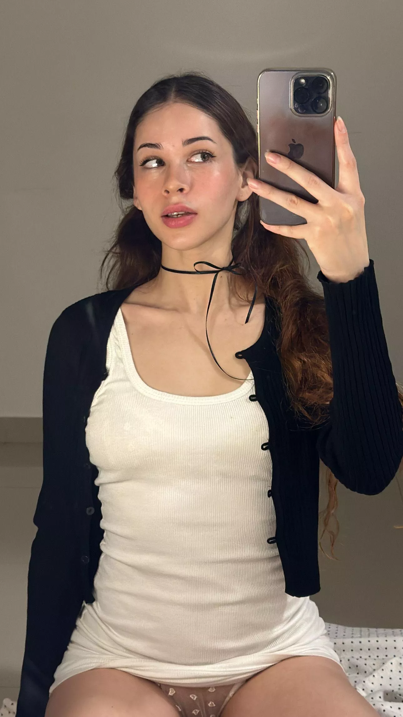 Gone wild with happiness