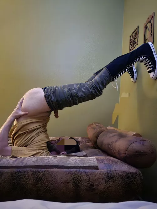 Great end to a long day.