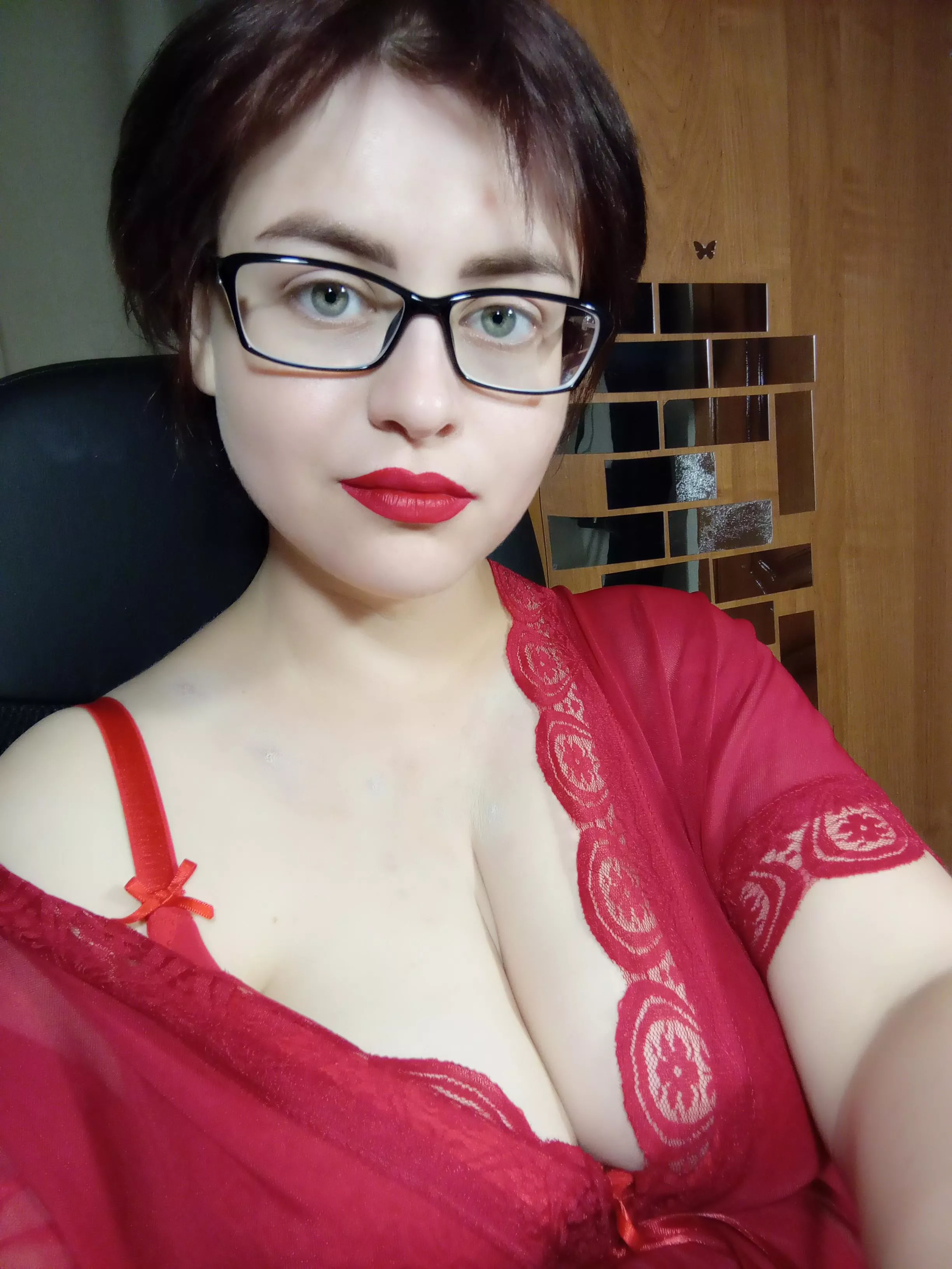 Have a good mood dears 