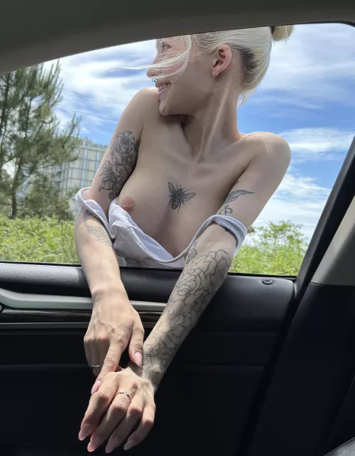 Here's how to hitch a ride to ensure you get a ride