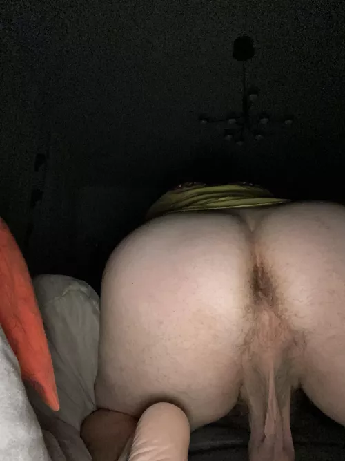 Hope you like my butt.