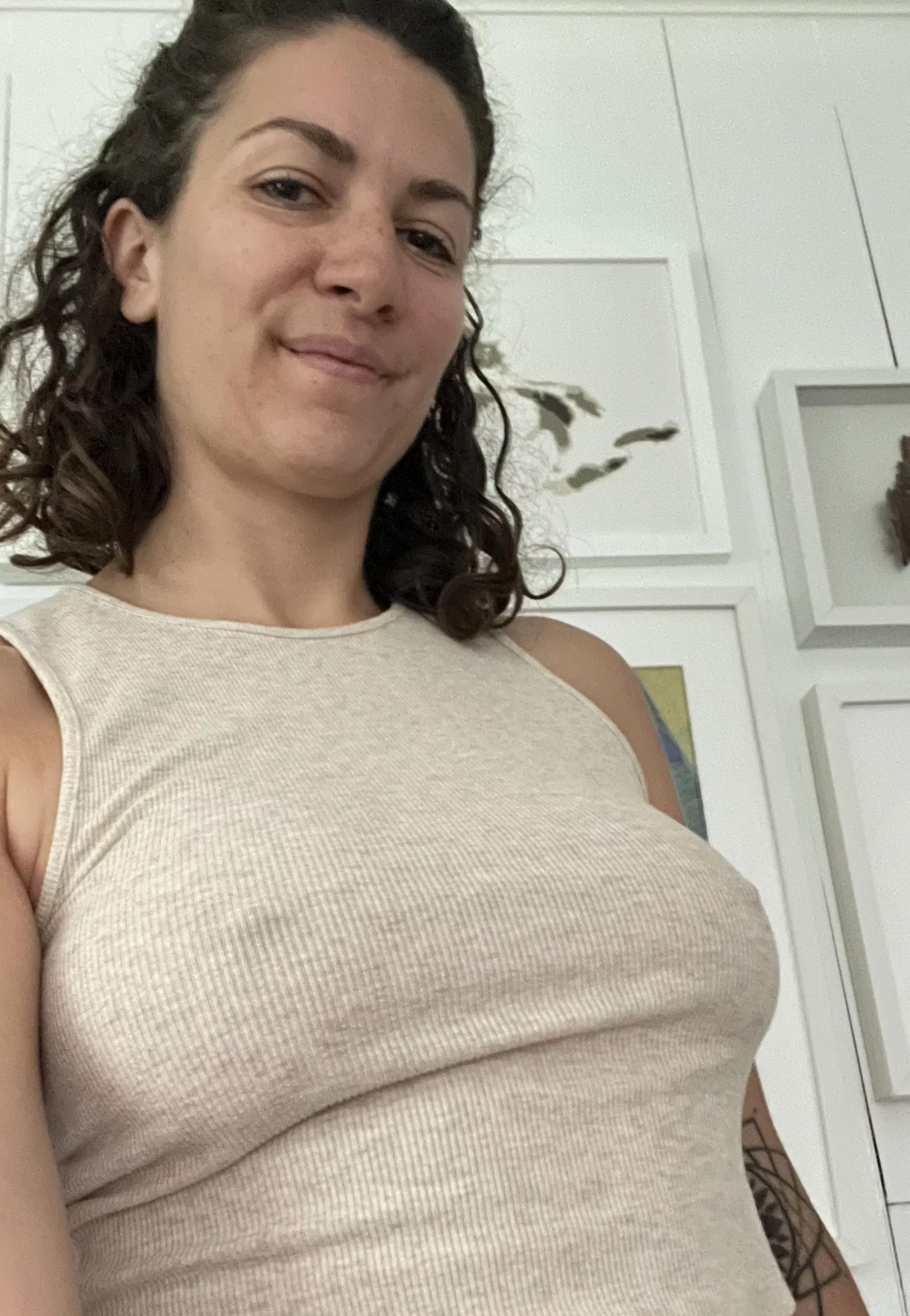 Hope you’re having a mild day 😌 [f]