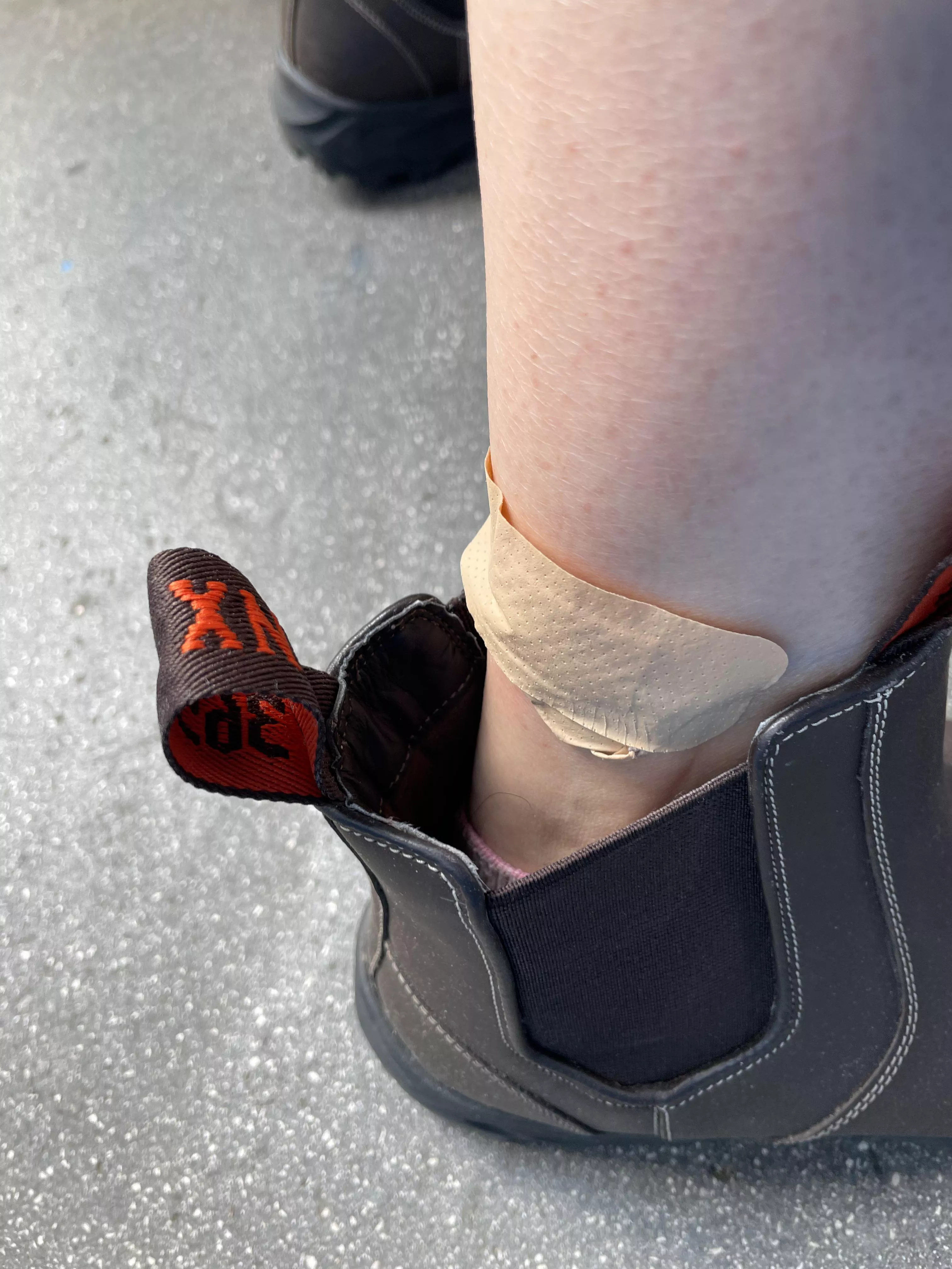 How to not hurt anymore?