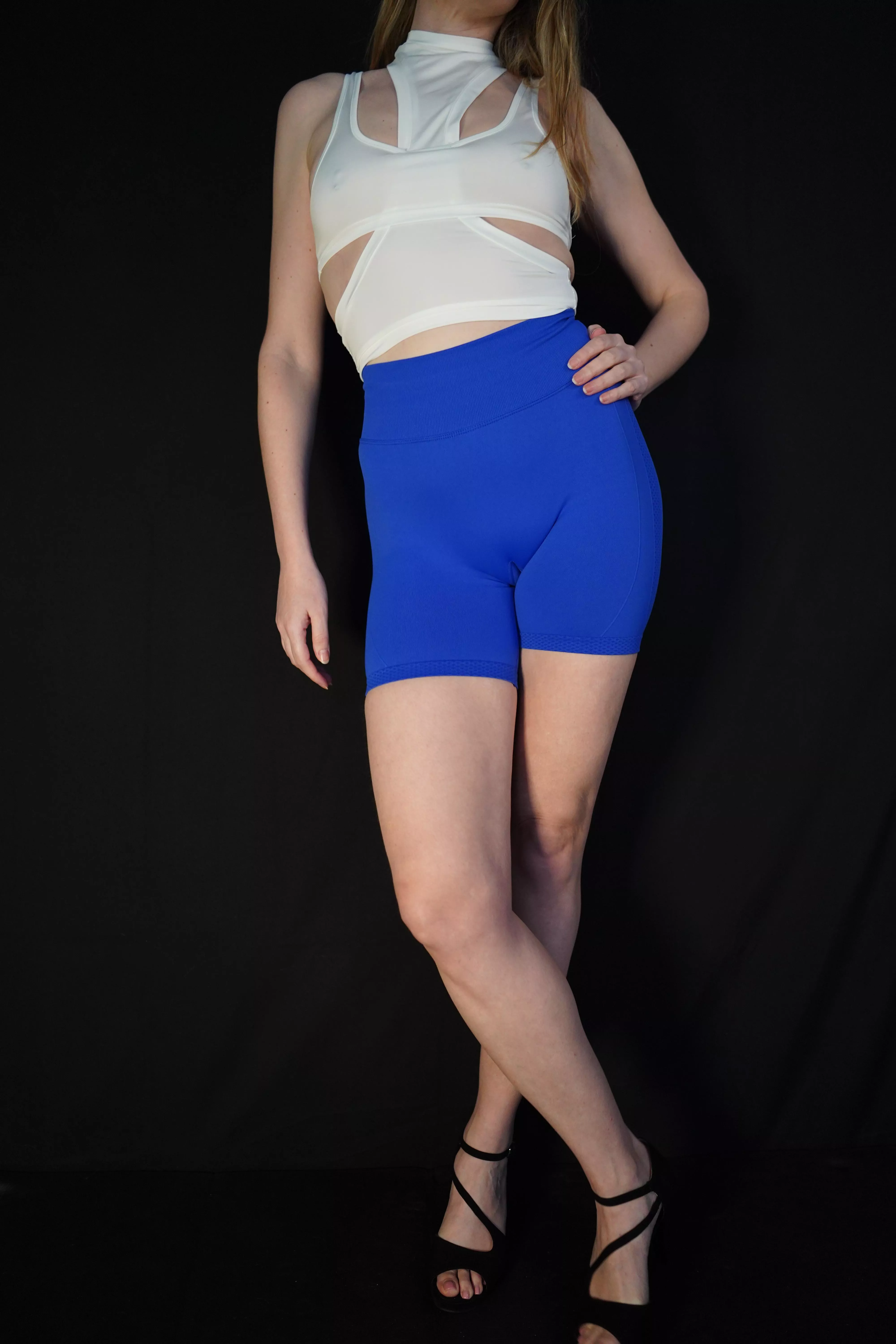 I exist to fulfill your desires.