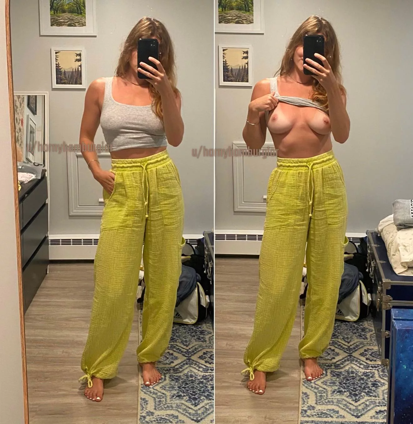 I feel so cute in this outfit 🥰😉