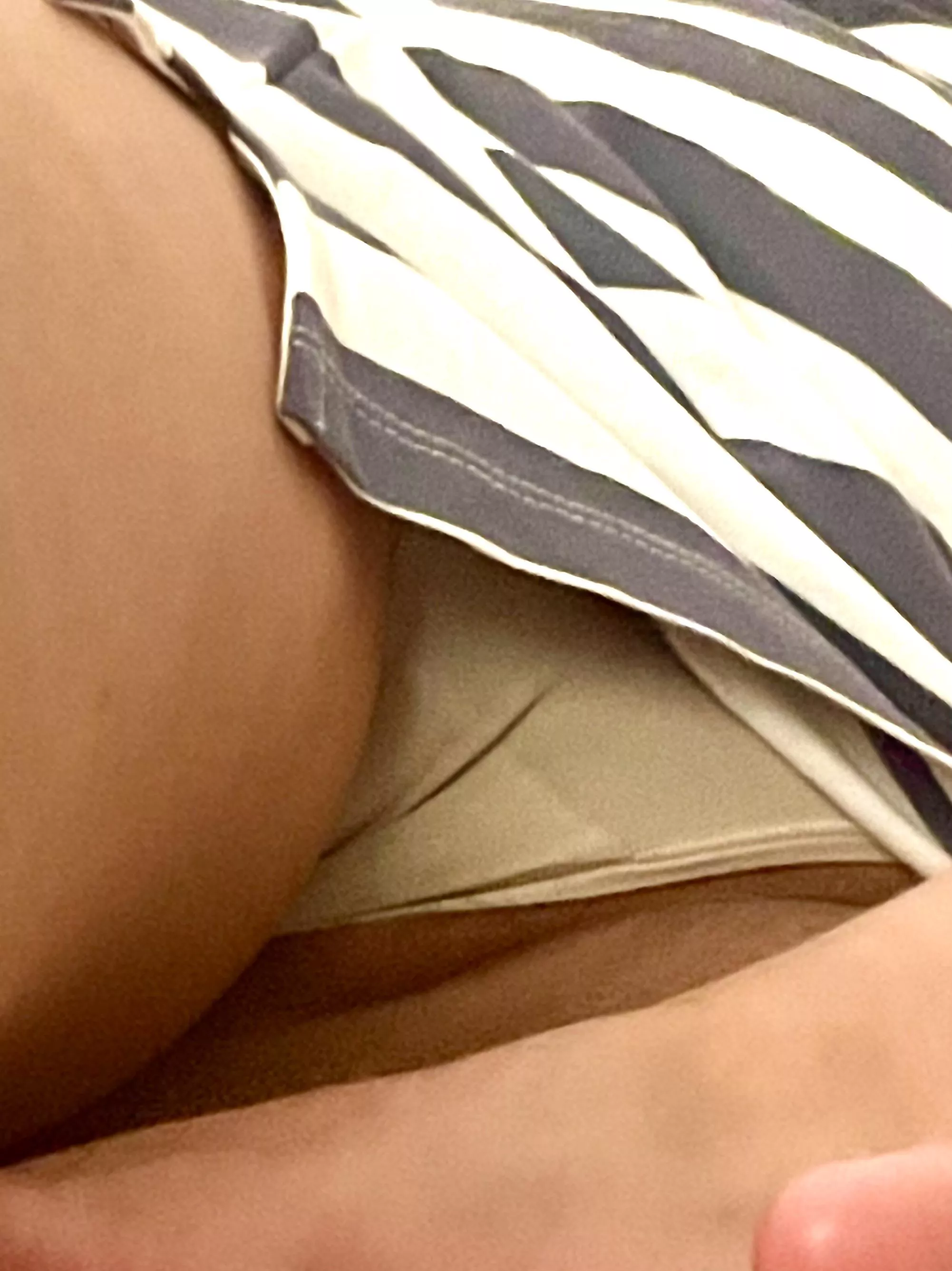 I guess I should readjust?