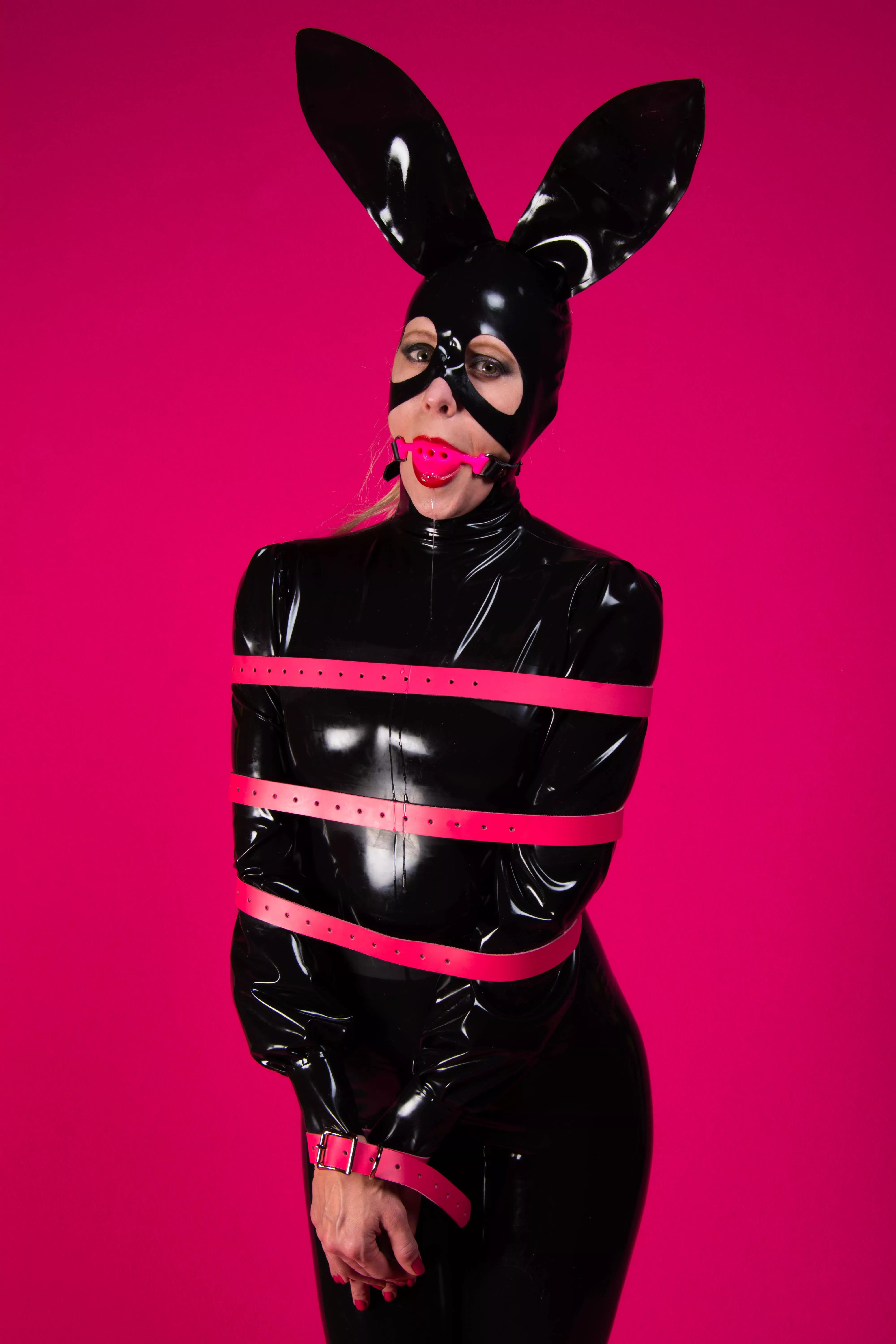 I just love my Bound Bunny.