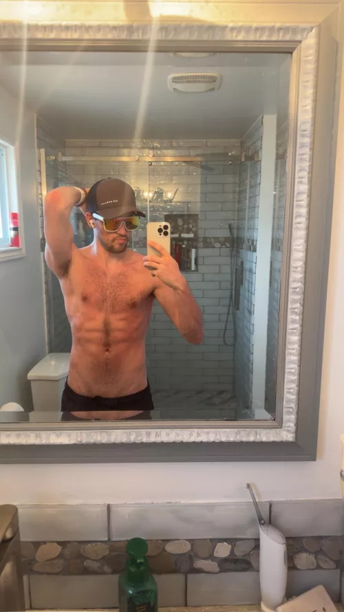 I like to show off 😈