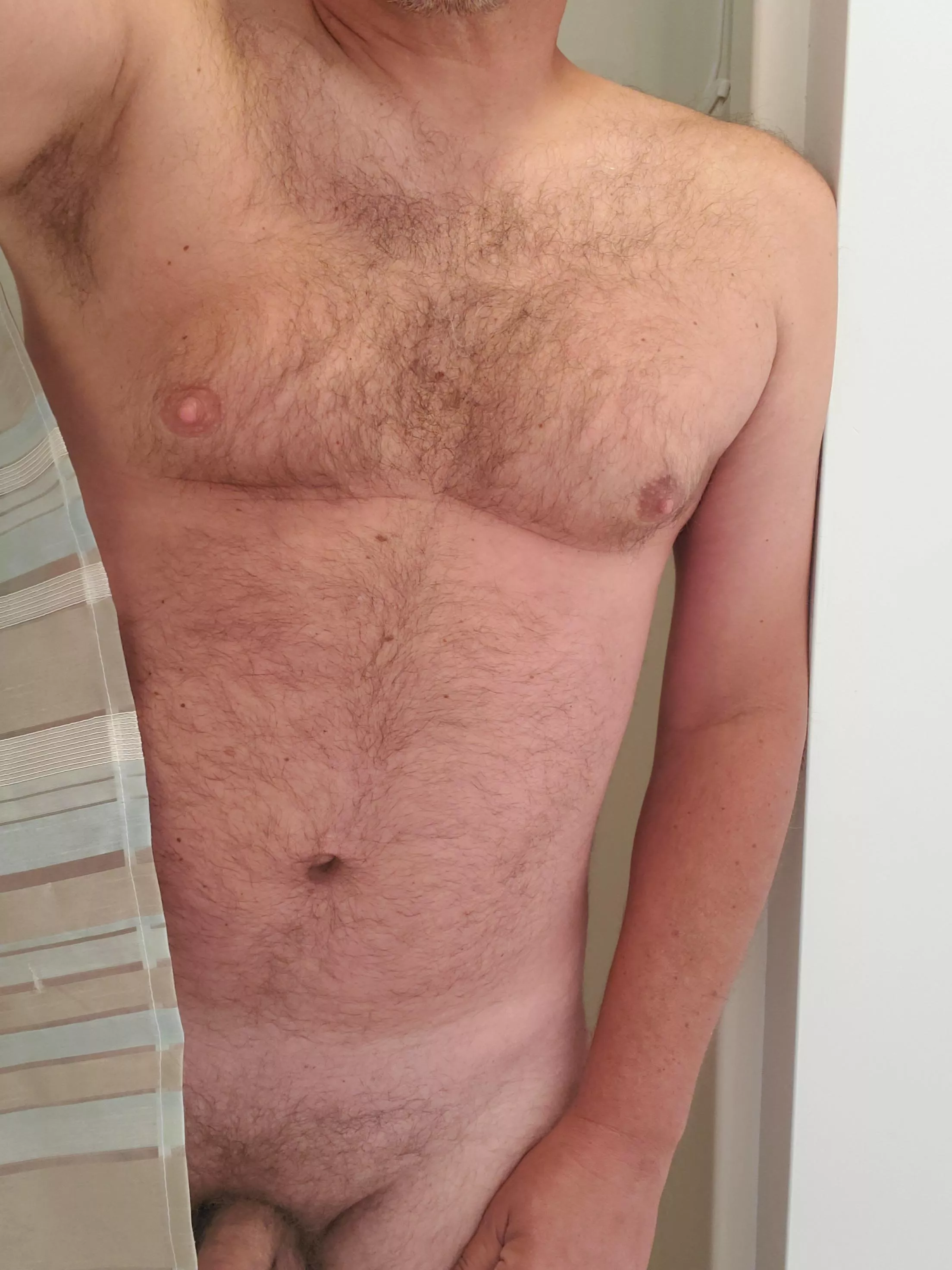 I'm terrible at hide and seek.