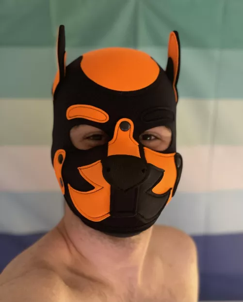 In love with my new hood 🥹