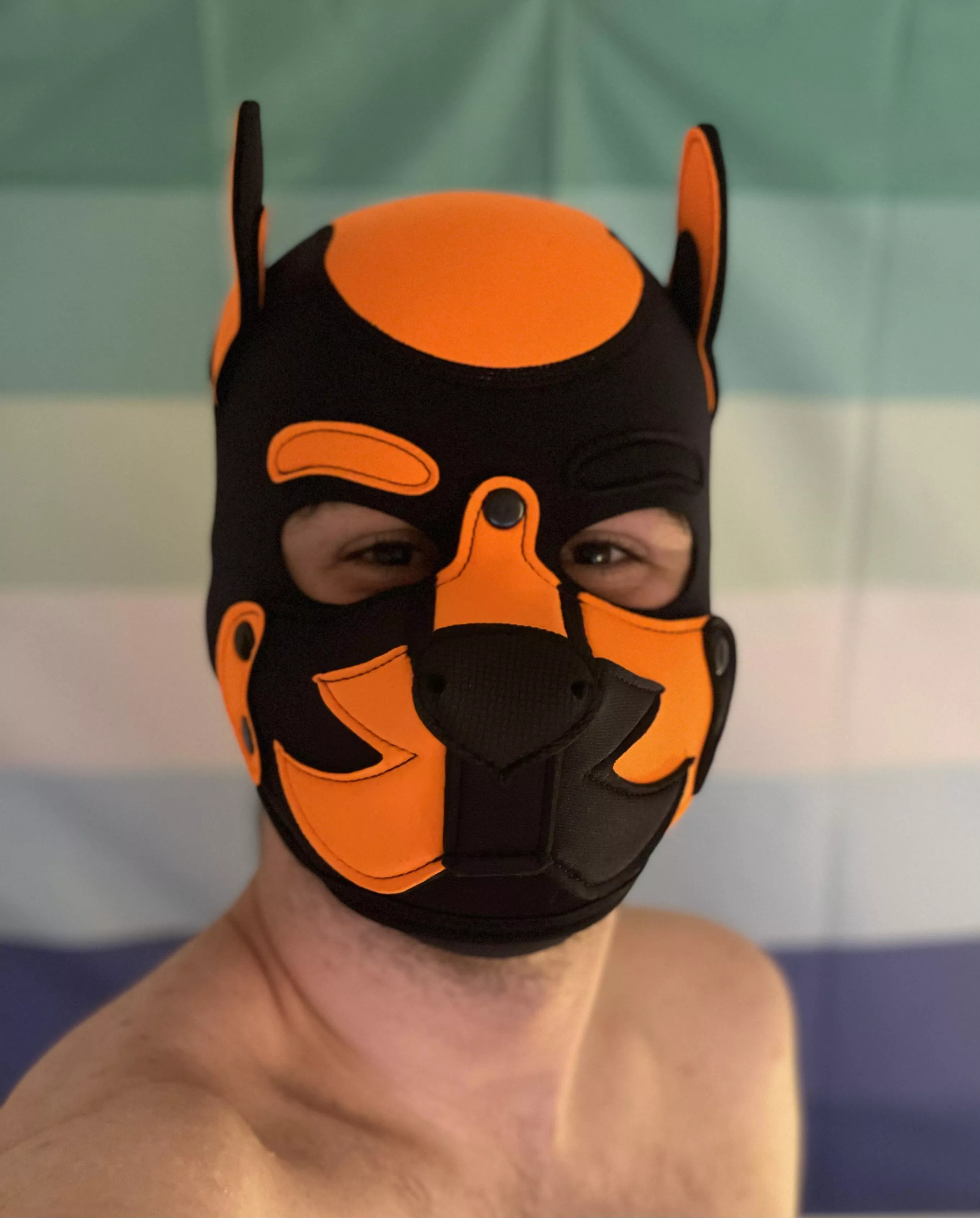 In love with my new hood 🥹