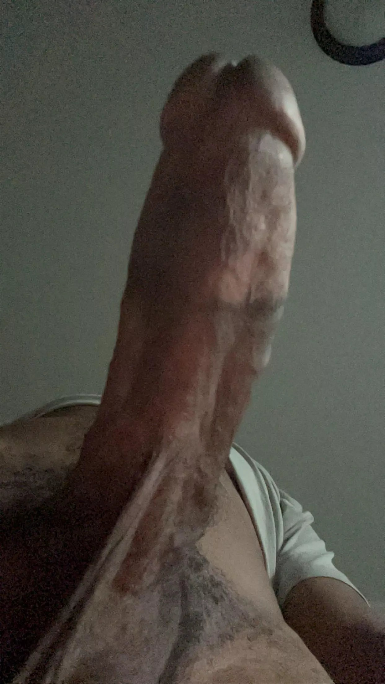 It’s always harder when I have a drink 😂