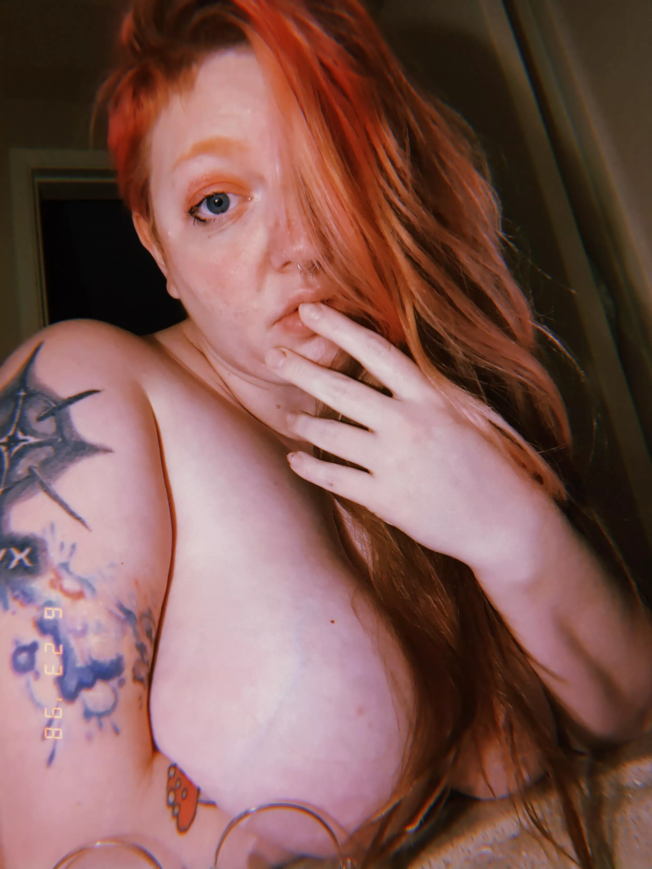 Let's tell each other spooky stories 